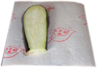 plaster bak�a�ana na r�czniku papierowym